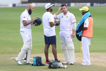 5 Minutes with Craig Govender-Proteas Physiotherapist and WSMC Founder